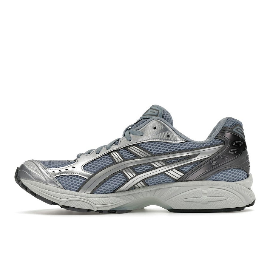 Фото № 3 с приближением к товару «‎ASICS Gel Kayano 14 Dolphin Grey Pure Silver»
