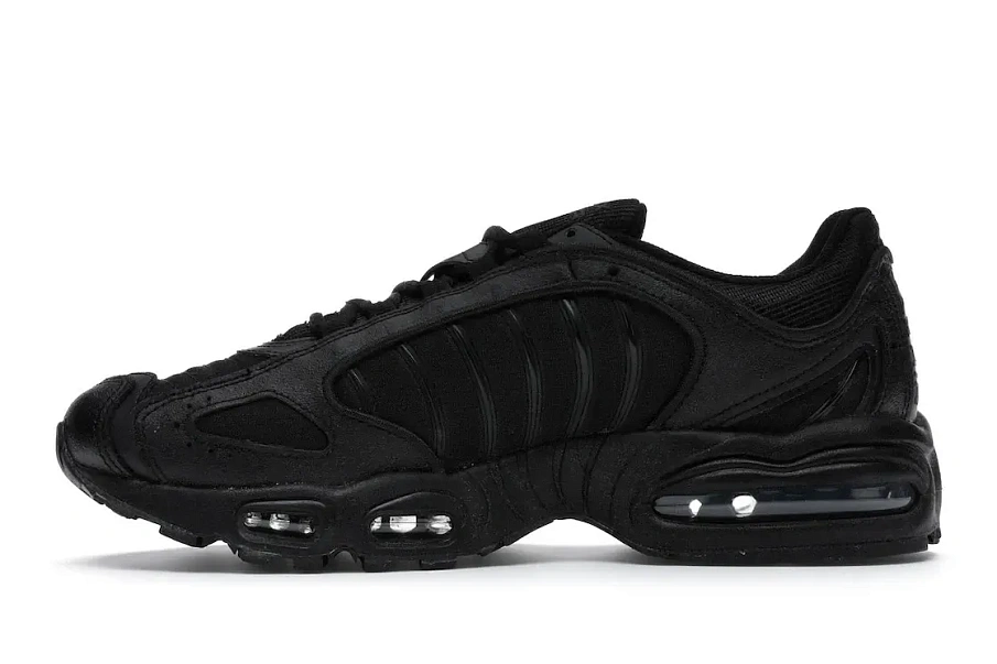 Фото № 3 с приближением к товару «‎Nike Air Max Tailwind 4 Triple Black»
