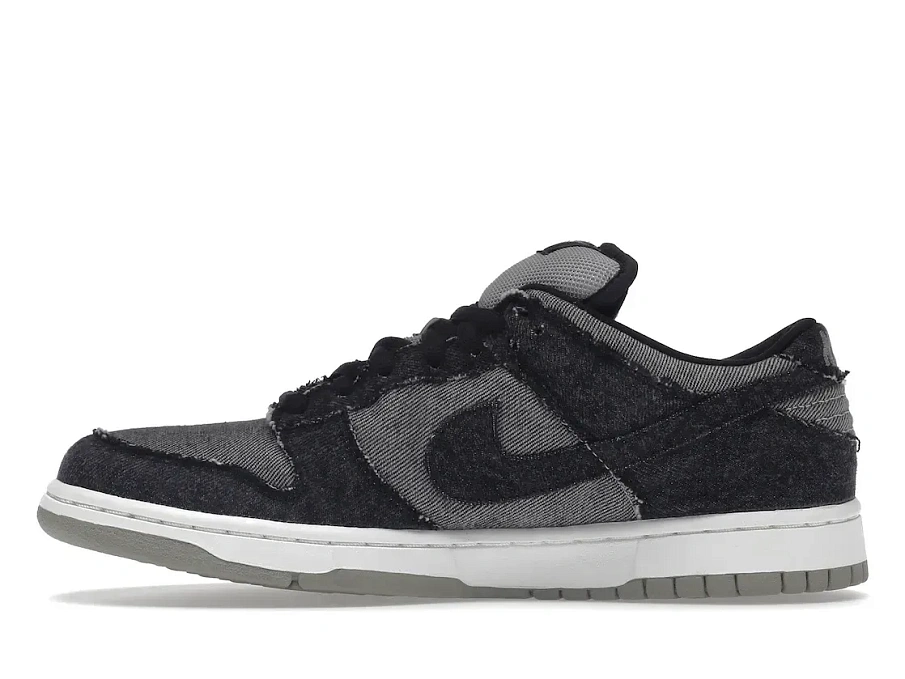 Фото № 3 с приближением к товару «‎Nike SB Dunk Low Medicom 2»