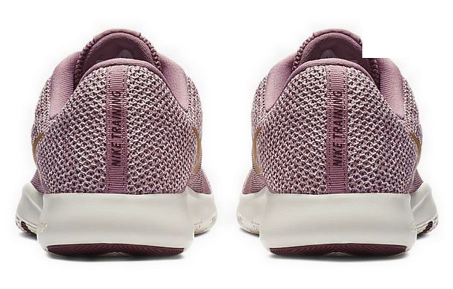 Фото № 4 с приближением к товару «‎Nike Wmns Flex Trainer 8 AMP Rose Gold»