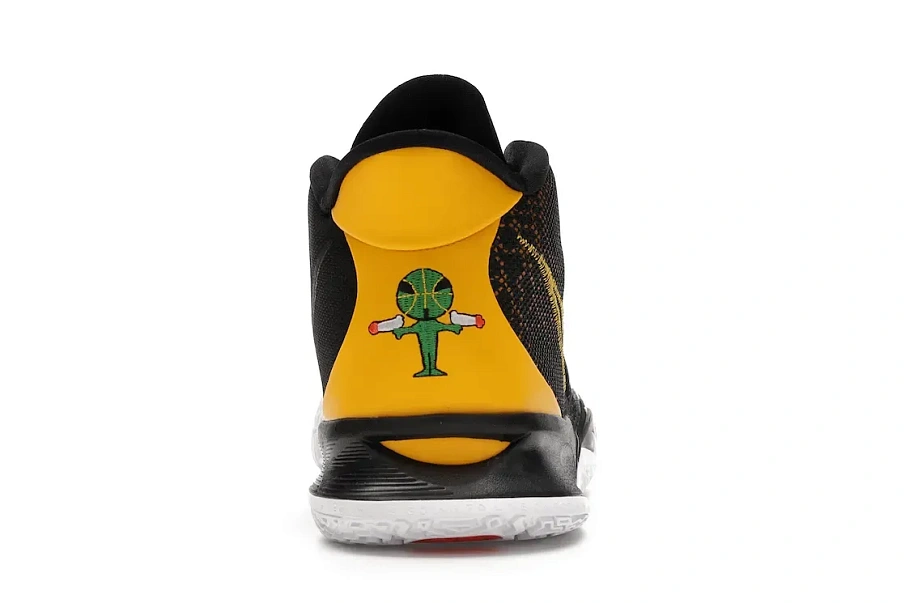 Фото № 4 с приближением к товару «‎Nike Kyrie 7 Raygun»