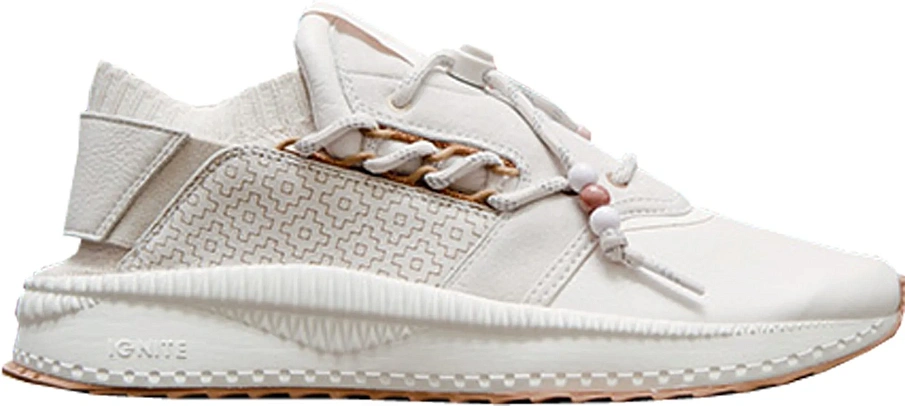 Фото № 1 с приближением к товару «‎Puma Tsugi Shinsei Foot Patrol Sashiko White»