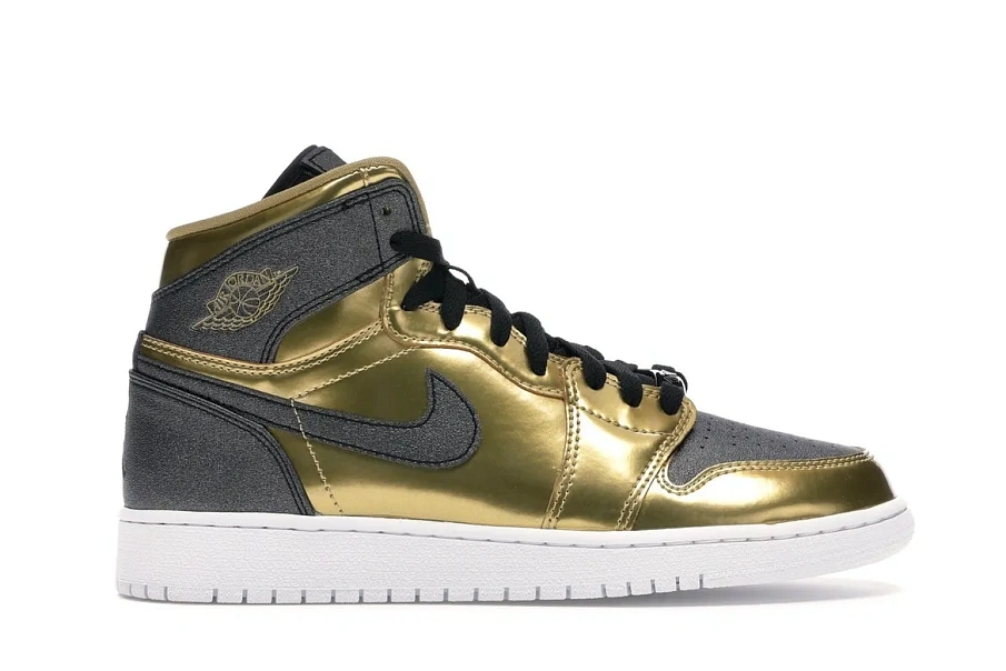 Фото № 1 с приближением к товару «‎Jordan 1 Retro BHM (2017) »