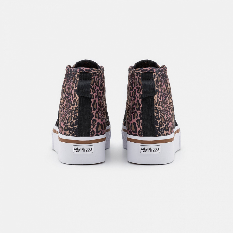 Фото № 4 с приближением к товару «‎Adidas Nizza Platform »