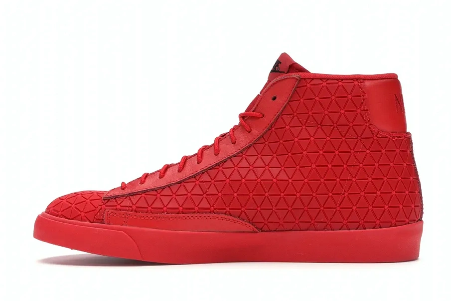 Фото № 3 с приближением к товару «‎Nike SB Blazer Metric Red»