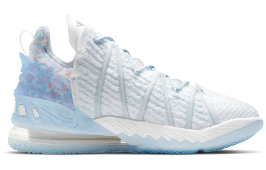 Фото № 2 с приближением к товару «‎Nike Lebron 18 EP All-Star Play For The Future»