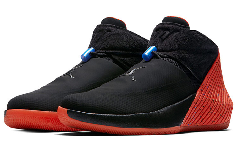 Фото № 3 с приближением к товару «‎Jordan Why Not Zer0.1 Triple Double King»