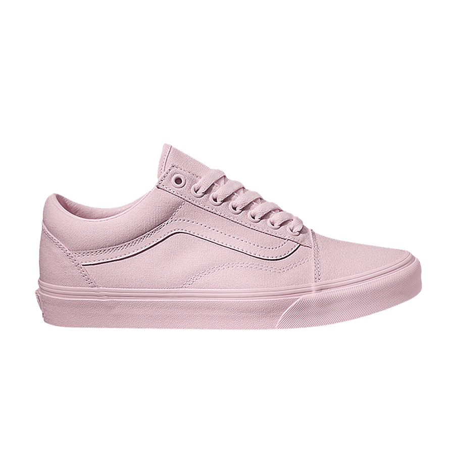 Фото № 1 с приближением к товару «‎Vans Old Skool Pastel Mono - Pink»