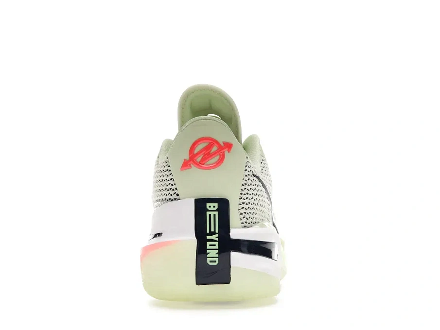 Фото № 4 с приближением к товару «‎Nike Air Zoom GT Cut Grinch»