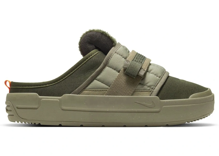 Фото № 1 с приближением к товару «‎Nike Offline Slip-On Army Olive»