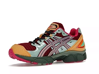 Фото № 4 с приближением к товару «‎ASICS GEL-Nimbus 9 Brain Dead Rio Red»