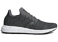 Фото № 1 с приближением к товару «‎adidas Swift Run Grey/Black-White»