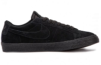 Фото № 2 с приближением к товару «‎Nike Sb Zoom Blazer Low Sb 'Black Gunsmoke'»