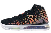Фото № 1 с приближением к товару «‎Nike LeBron 17 EP Basketball shoes James Gang»