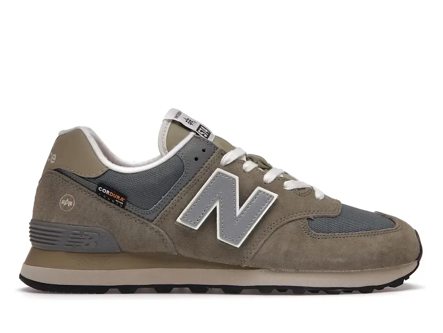 Фото № 1 с приближением к товару «‎New Balance 574»