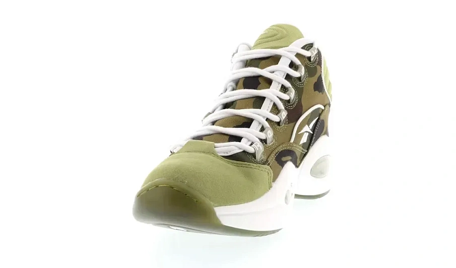 Фото № 2 с приближением к товару «‎Reebok Question Mid»