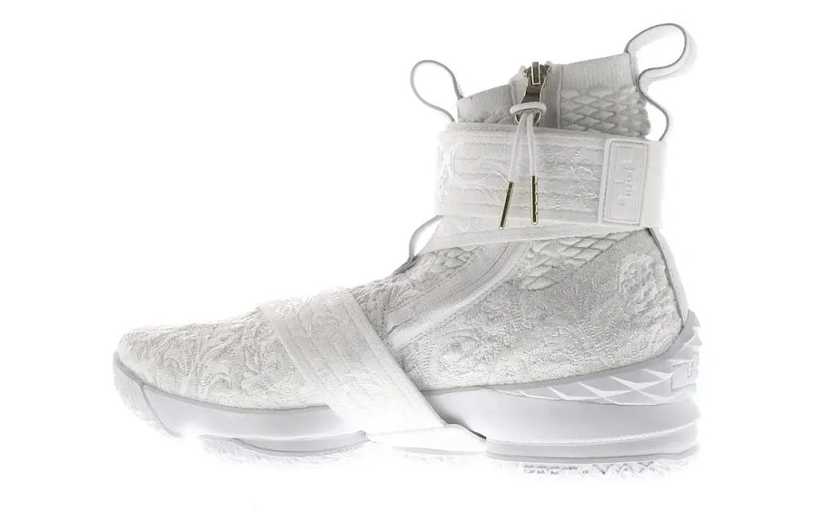 Фото № 3 с приближением к товару «‎Nike LeBron 15 Lifestyle KITH City of Angels»