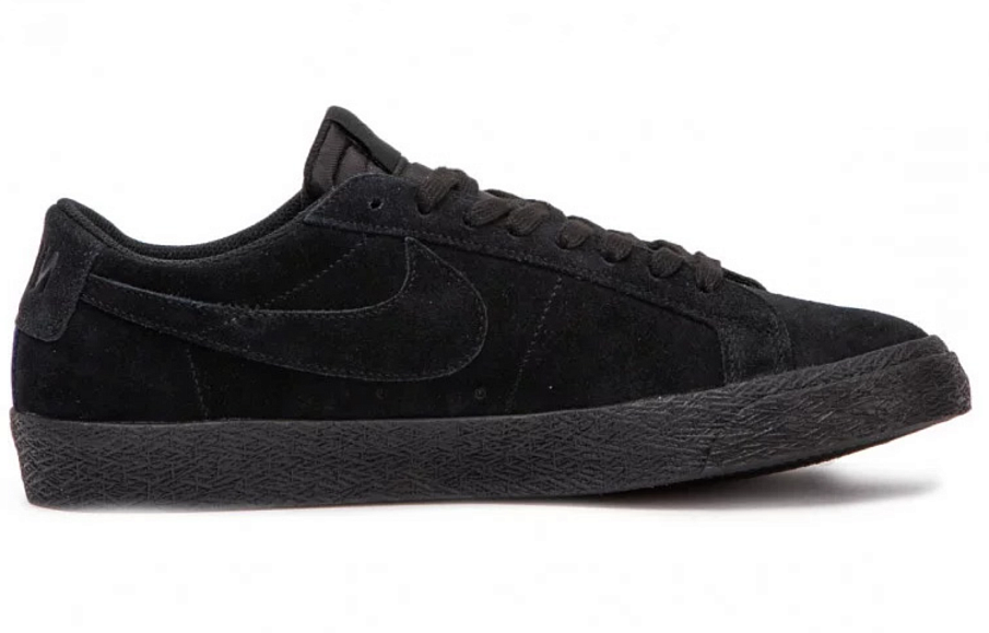 Фото № 2 с приближением к товару «‎Nike Sb Zoom Blazer Low Sb 'Black Gunsmoke'»