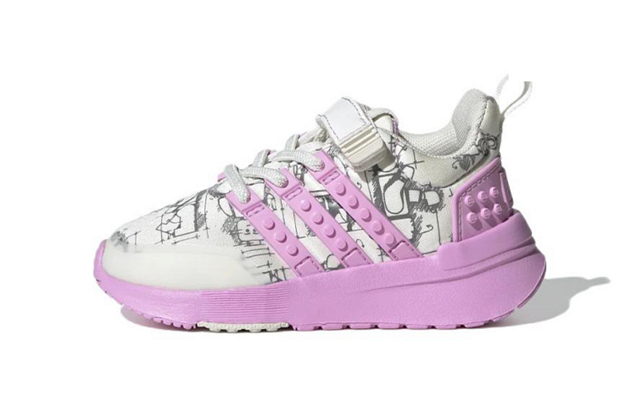 Фото № 1 с приближением к товару «‎TD adidas Racer Tr Running shoes»