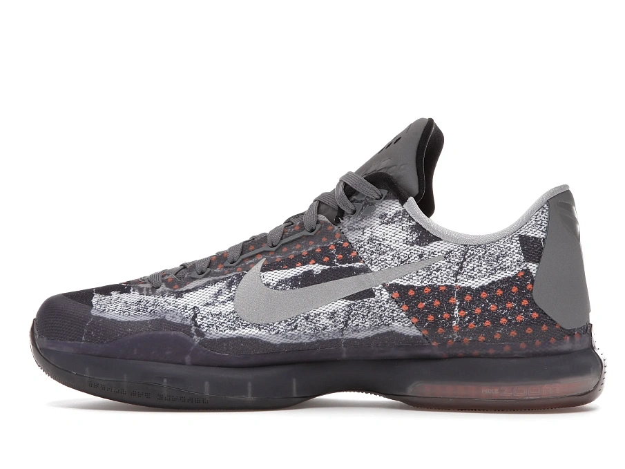 Фото № 5 с приближением к товару «‎Nike Kobe 10 Pain»