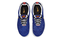 Фото № 4 с приближением к товару «‎Nike Free Run Trail "Concord Habanero Red" Low-Top Running Shoes BlueWhite»