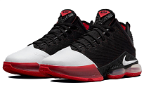 Фото № 3 с приближением к товару «‎Nike Lebron 19 Low "Bred"»