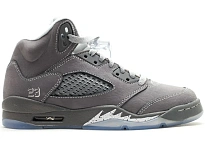 Фото № 1 с приближением к товару «‎Jordan 5 Retro Wolf Grey (2011) »