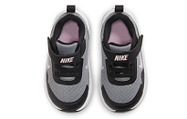 Фото № 4 с приближением к товару «‎Nike WearAllDay (TD) BlackGrey»