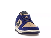 Фото № 2 с приближением к товару «‎Nike Dunk Low LX Blue Suede »