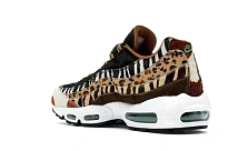 Фото № 6 с приближением к товару «‎Nike Air Max 95 Atmos Animal Pack 2.0 (All Black Box) (2018)»