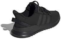 Фото № 3 с приближением к товару «‎adidas originals UPath Run 'Core Black'»
