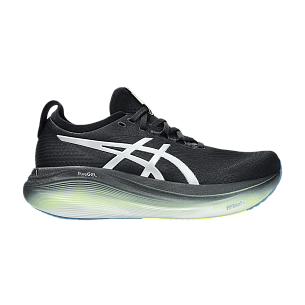 ASICS Women's Gel Nimbus 27 Luxe Luxe Black