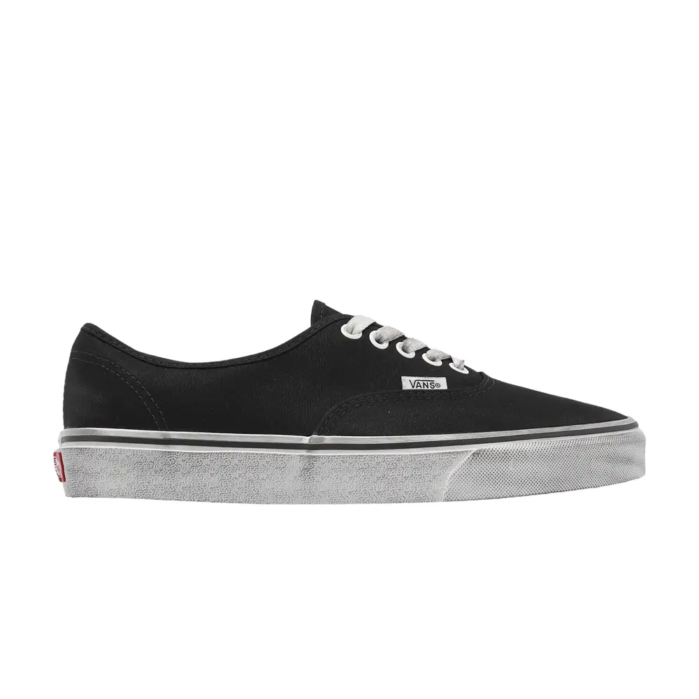 Vans Authentic Stressed Pack - Black - 1
