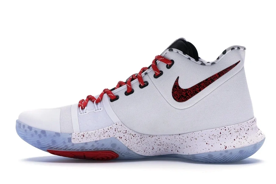 Фото № 5 с приближением к товару «‎Nike Kyrie 3 Sneaker Room Mom (Red)»