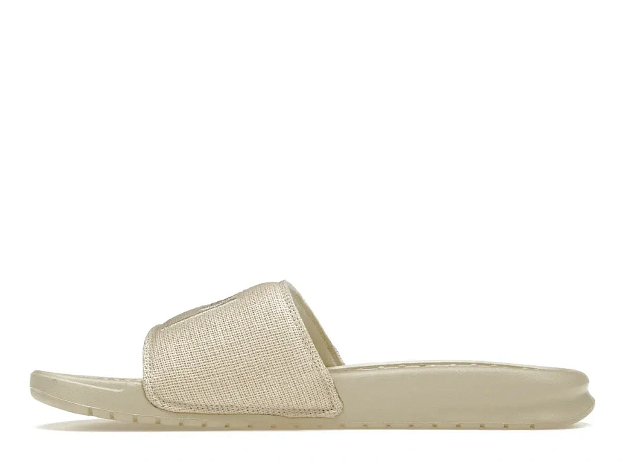 Фото № 3 с приближением к товару «‎Nike Benassi Slide Stussy Fossil»