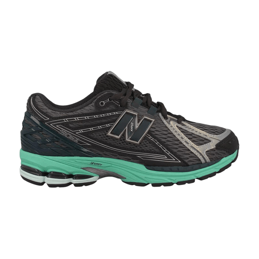 Фото № 1 с приближением к товару «‎New Balance 1906R Black Grey (U19068O6)»