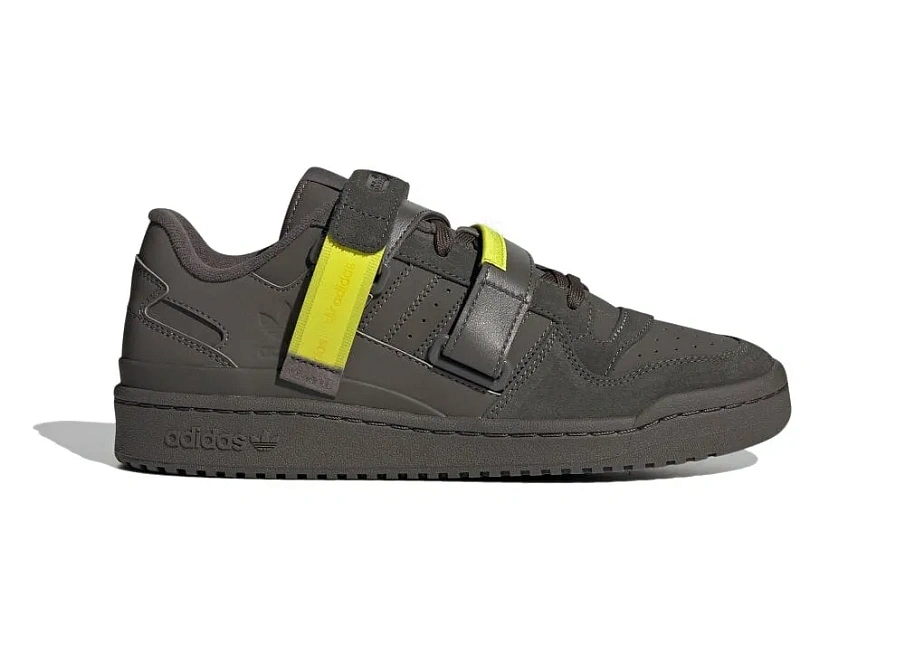 Фото № 1 с приближением к товару «‎adidas Forum Low Strap Cinder»