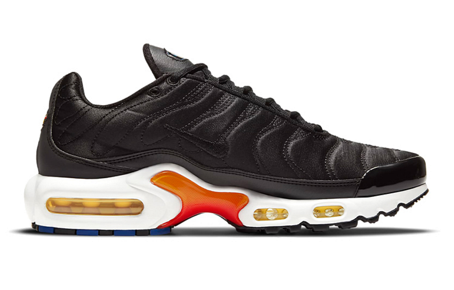 Фото № 2 с приближением к товару «‎Nike Air Max Plus Wmns RedYellowBlack»
