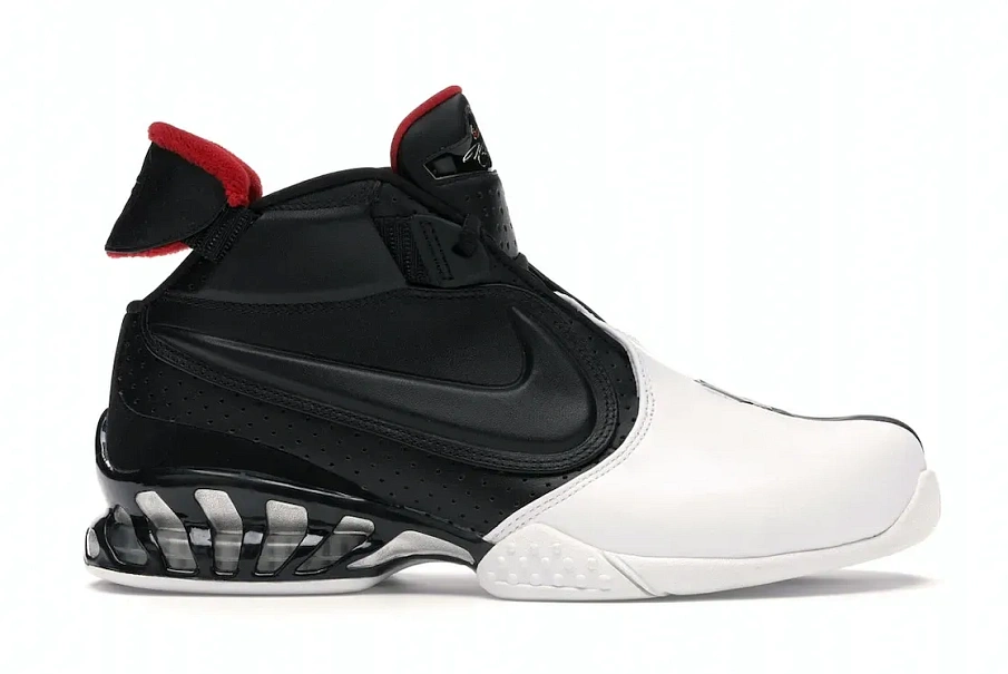 Фото № 1 с приближением к товару «‎Nike Air Zoom Vick 2 Black White»