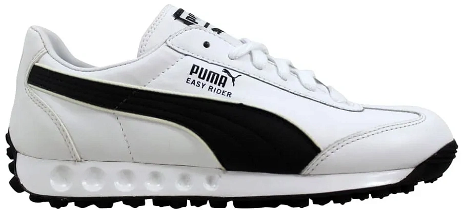 Фото № 1 с приближением к товару «‎Puma Easy Rider Leather SF White»