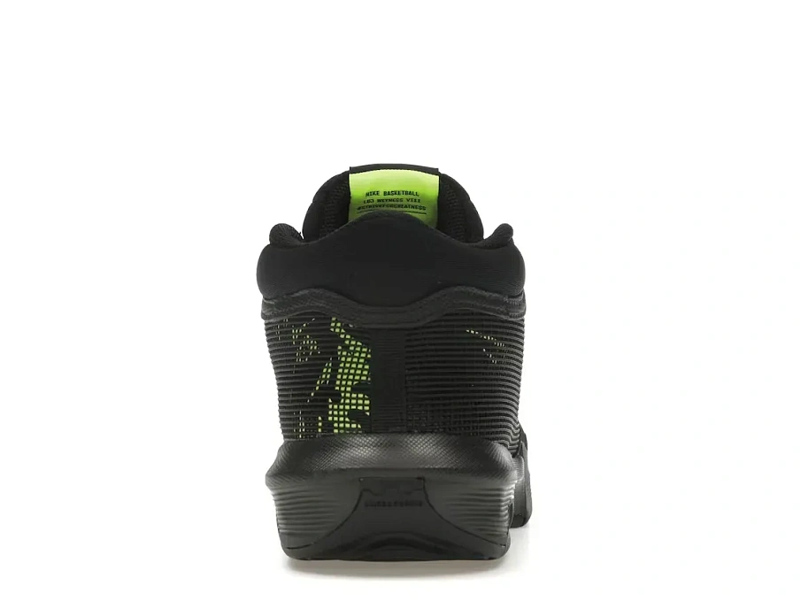 Фото № 4 с приближением к товару «‎Nike LeBron Witness 8»