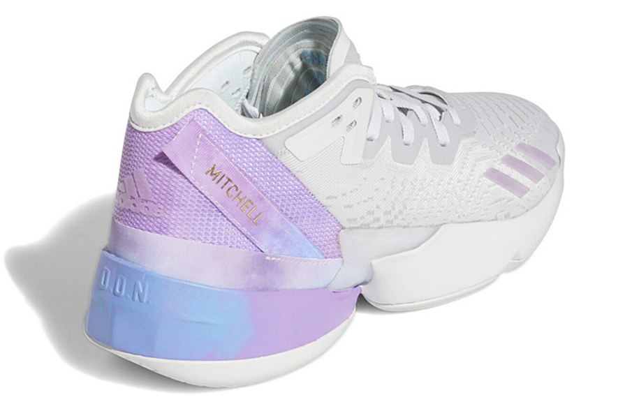 Фото № 4 с приближением к товару «‎ adidas D.O.N. Issue #4 Basketball shoes»