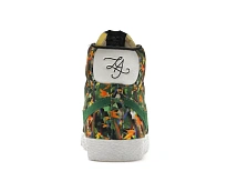 Фото № 4 с приближением к товару «‎Nike Blazer Mid Floral Pack Los Angeles»