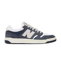 Фото № 1 с приближением к товару «‎New Balance Numeric 480 Navy White»