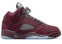 Фото № 1 с приближением к товару «‎Jordan 5 Retro Burgundy (2023) »