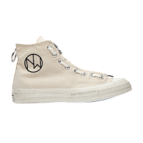 Фото № 1 с приближением к товару «‎Undercover x Converse Chuck 70 Hi The New Warriors - White»
