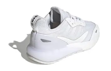 adidas originals ZX 2K Boost 2.0 J White - 4