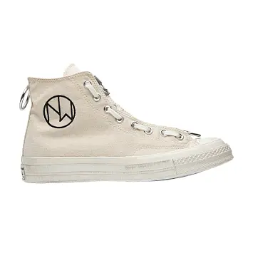 Undercover x Converse Chuck 70 Hi The New Warriors - White - 1