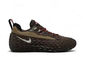 Cade Cunningham x Nike ST Charge Halloween - 2