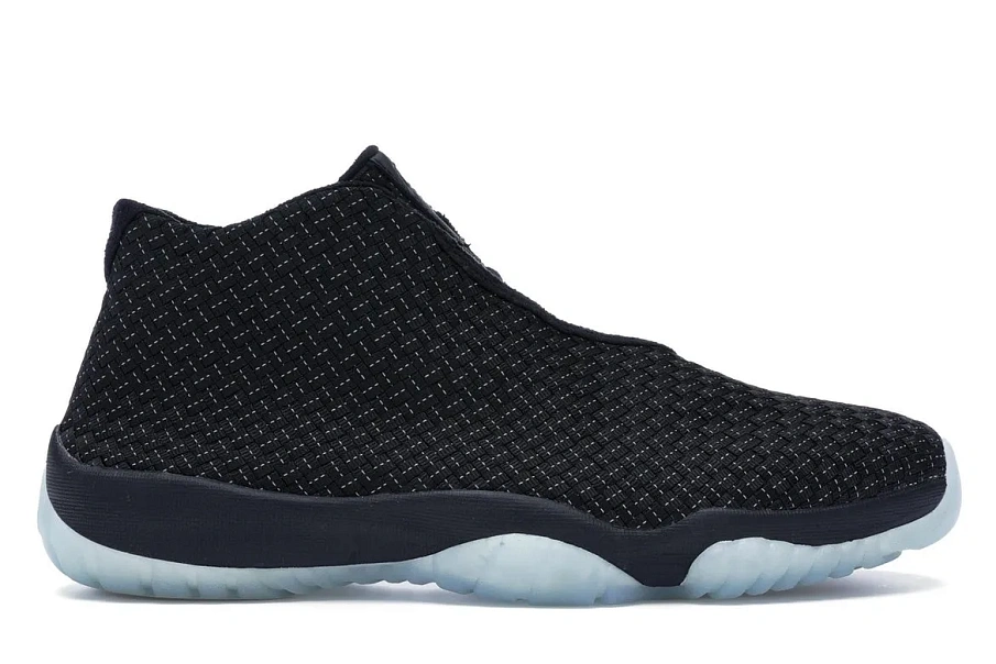 Фото № 1 с приближением к товару «‎Jordan Future Premium Black Glow (2018)»